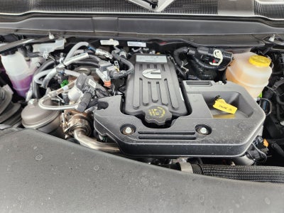 2026 RAM Ram 3500 RAM 3500 LARAMIE CREW CAB 4X4 8' BOX