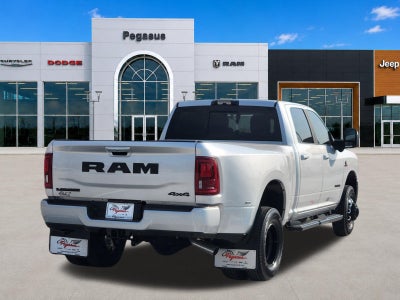 2026 RAM Ram 3500 RAM 3500 LARAMIE CREW CAB 4X4 8' BOX