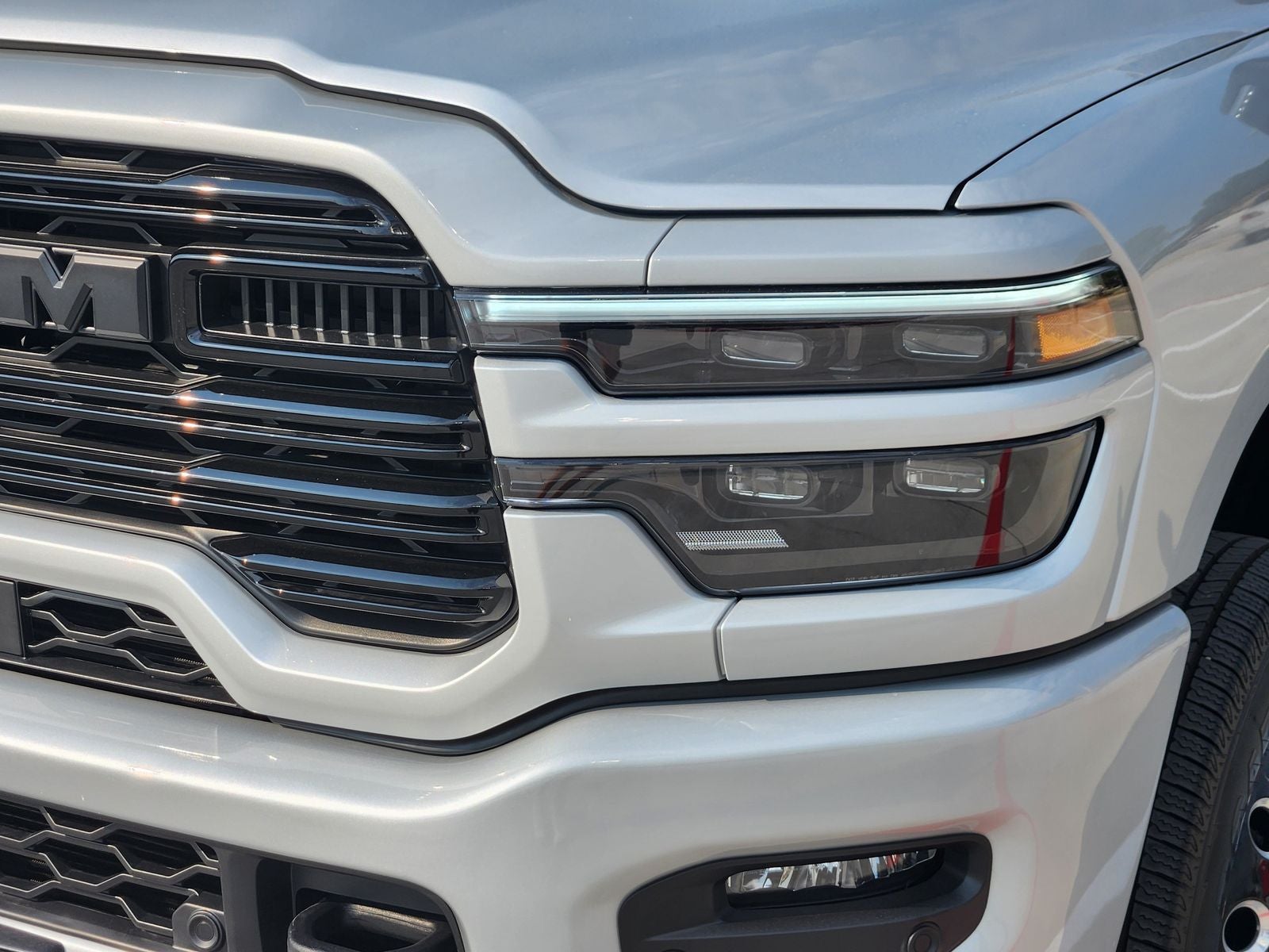 2026 RAM Ram 3500 RAM 3500 LARAMIE CREW CAB 4X4 8' BOX