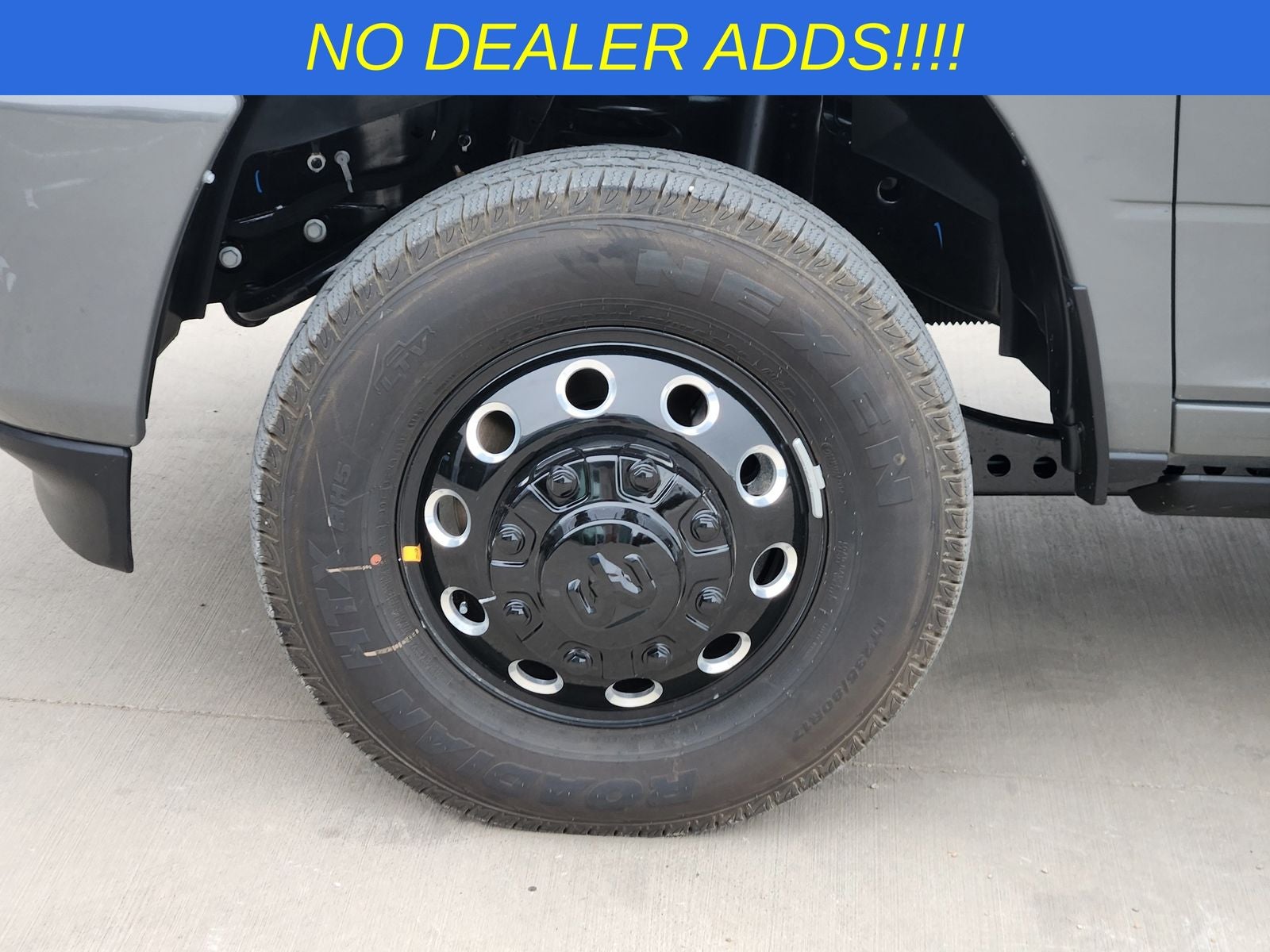 2026 RAM Ram 3500 RAM 3500 LARAMIE CREW CAB 4X4 8' BOX