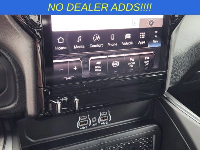 2026 RAM Ram 3500 RAM 3500 LARAMIE CREW CAB 4X4 8' BOX