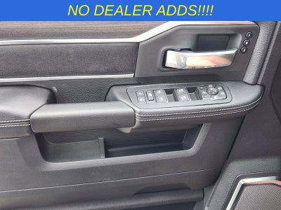 2026 RAM Ram 3500 RAM 3500 LARAMIE CREW CAB 4X4 8' BOX