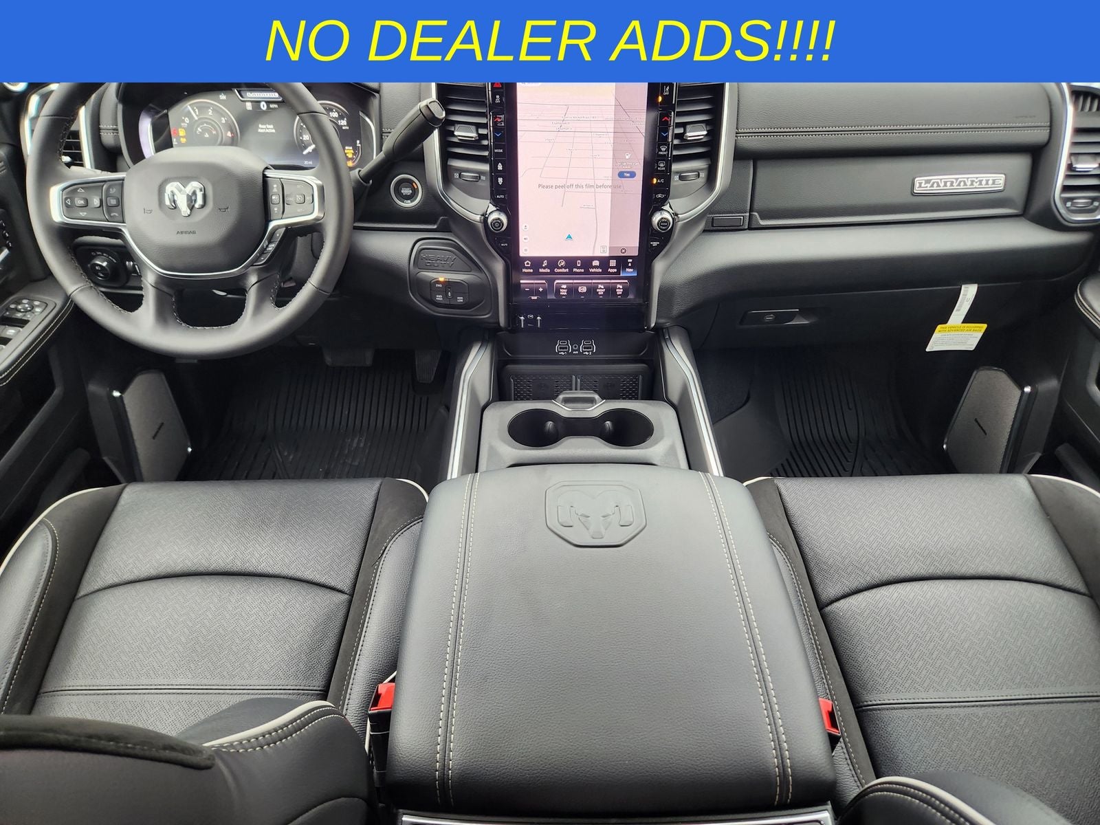 2026 RAM Ram 3500 RAM 3500 LARAMIE CREW CAB 4X4 8' BOX