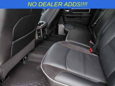 2026 RAM Ram 3500 RAM 3500 LARAMIE CREW CAB 4X4 8' BOX