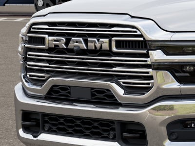 2026 RAM Ram 3500 RAM 3500 LARAMIE CREW CAB 4X4 8' BOX