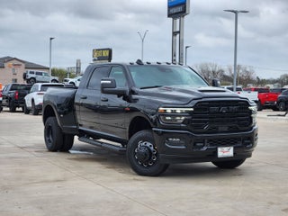 2026 RAM Ram 3500 RAM 3500 LARAMIE MEGA CAB 4X4 6'4' BOX