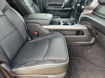 2026 RAM Ram 3500 RAM 3500 LARAMIE MEGA CAB 4X4 6'4' BOX