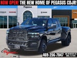 2026 RAM Ram 3500 RAM 3500 LARAMIE MEGA CAB 4X4 6'4' BOX