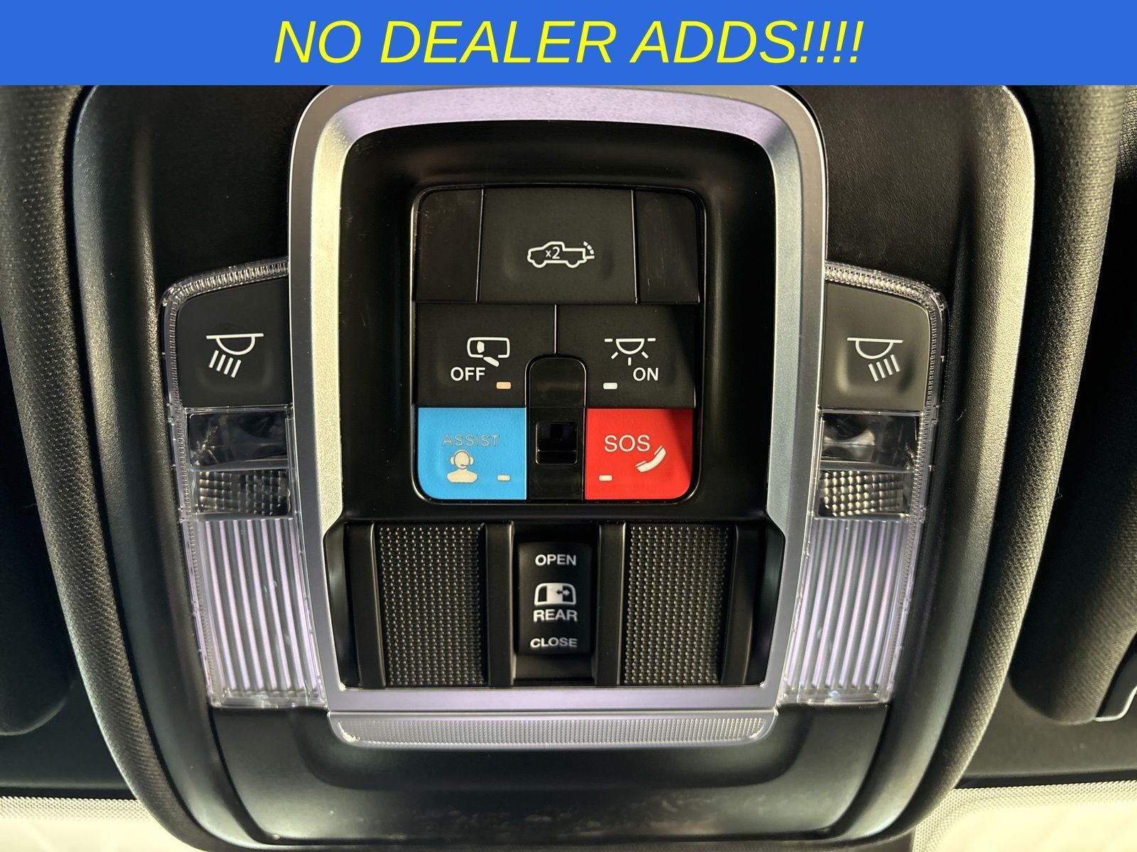 2026 RAM Ram 3500 RAM 3500 LARAMIE MEGA CAB 4X4 6'4' BOX