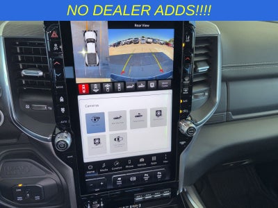 2026 RAM Ram 3500 RAM 3500 LARAMIE MEGA CAB 4X4 6'4' BOX