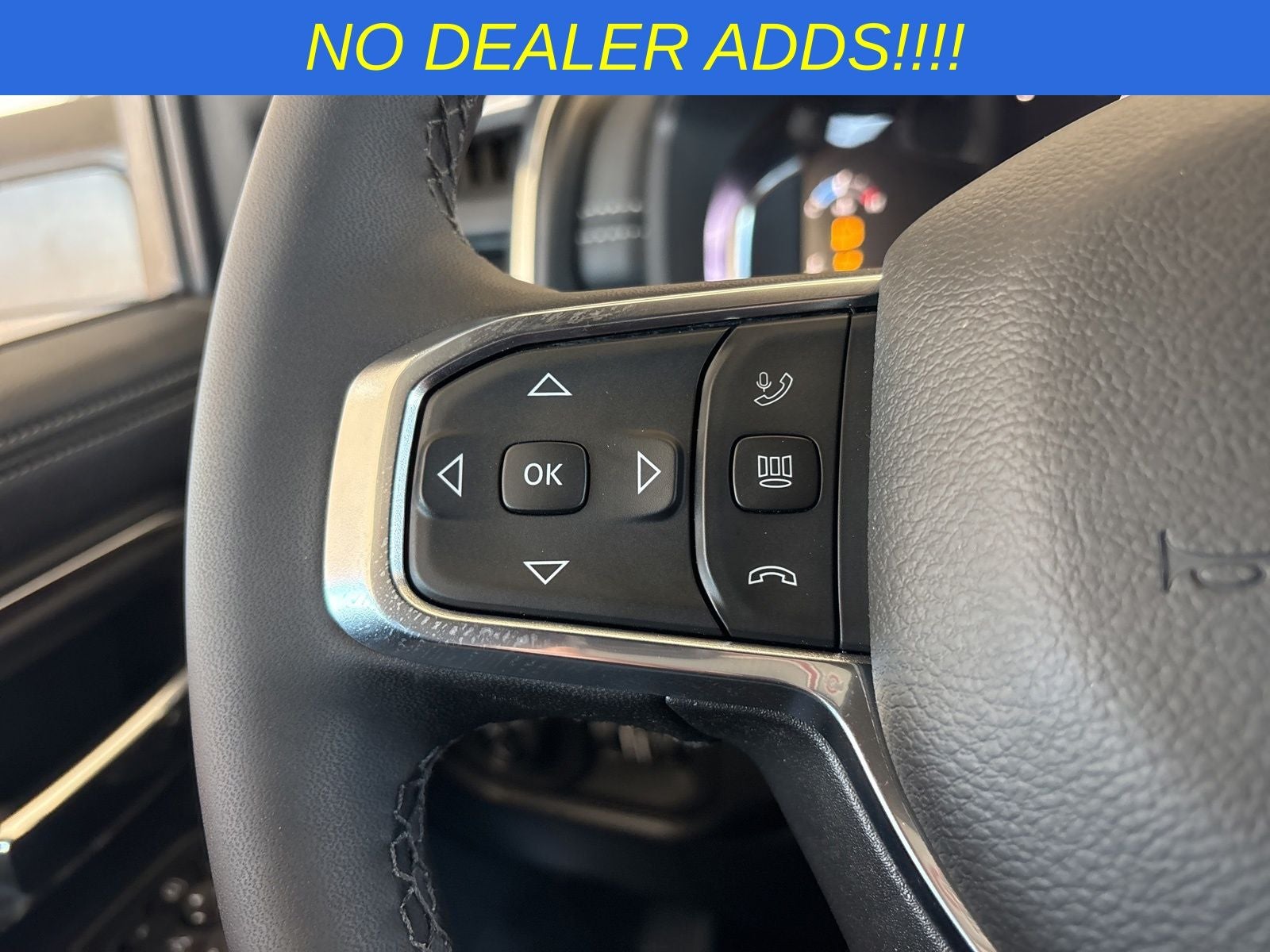 2026 RAM Ram 3500 RAM 3500 LARAMIE MEGA CAB 4X4 6'4' BOX