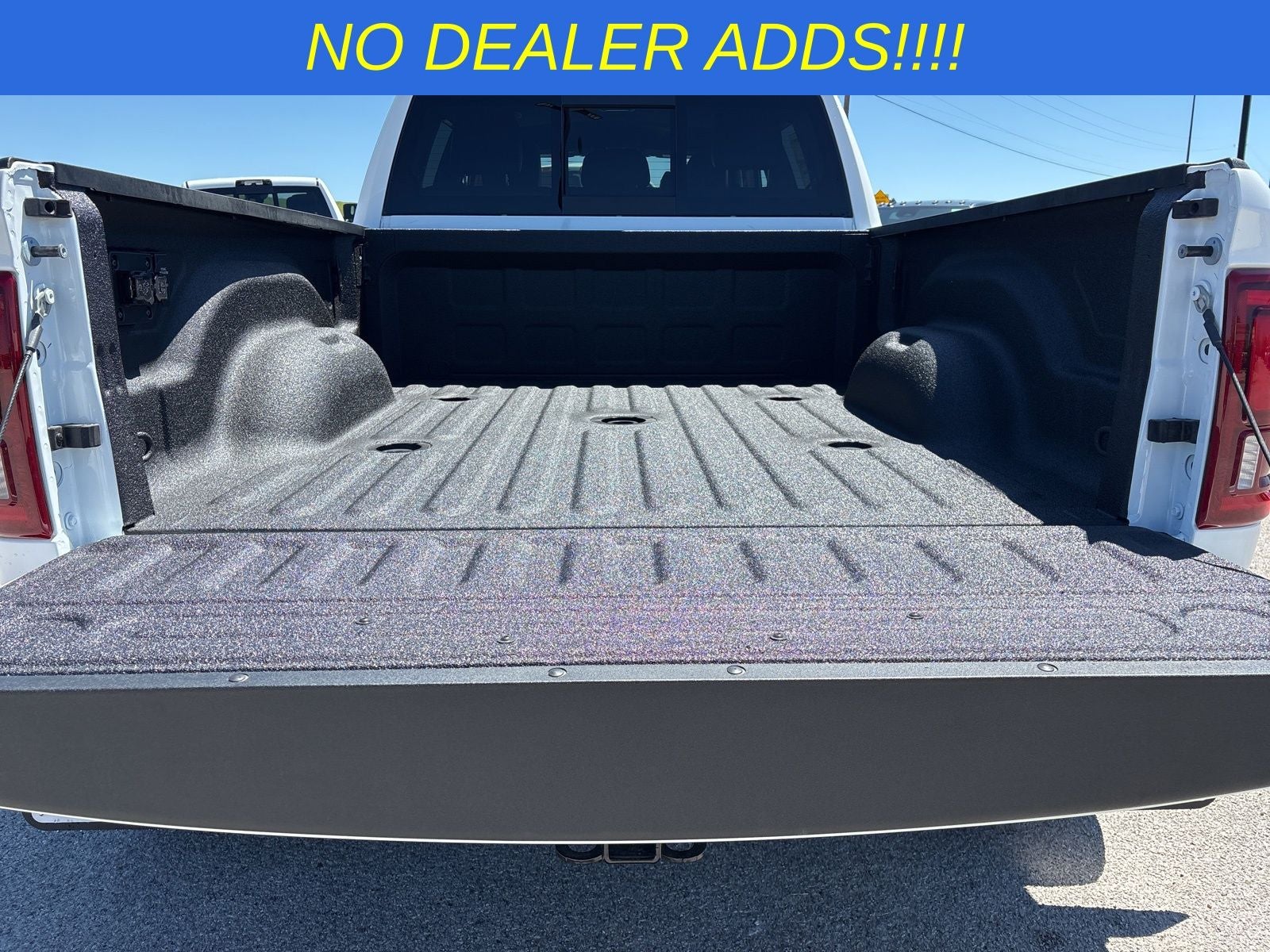 2026 RAM Ram 3500 RAM 3500 LARAMIE MEGA CAB 4X4 6'4' BOX