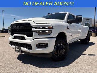 2026 RAM Ram 3500 RAM 3500 LARAMIE MEGA CAB 4X4 6'4' BOX