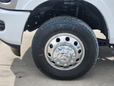 2026 RAM Ram 3500 RAM 3500 LIMITED LONGHORN MEGA CAB 4X4 6'4' BOX