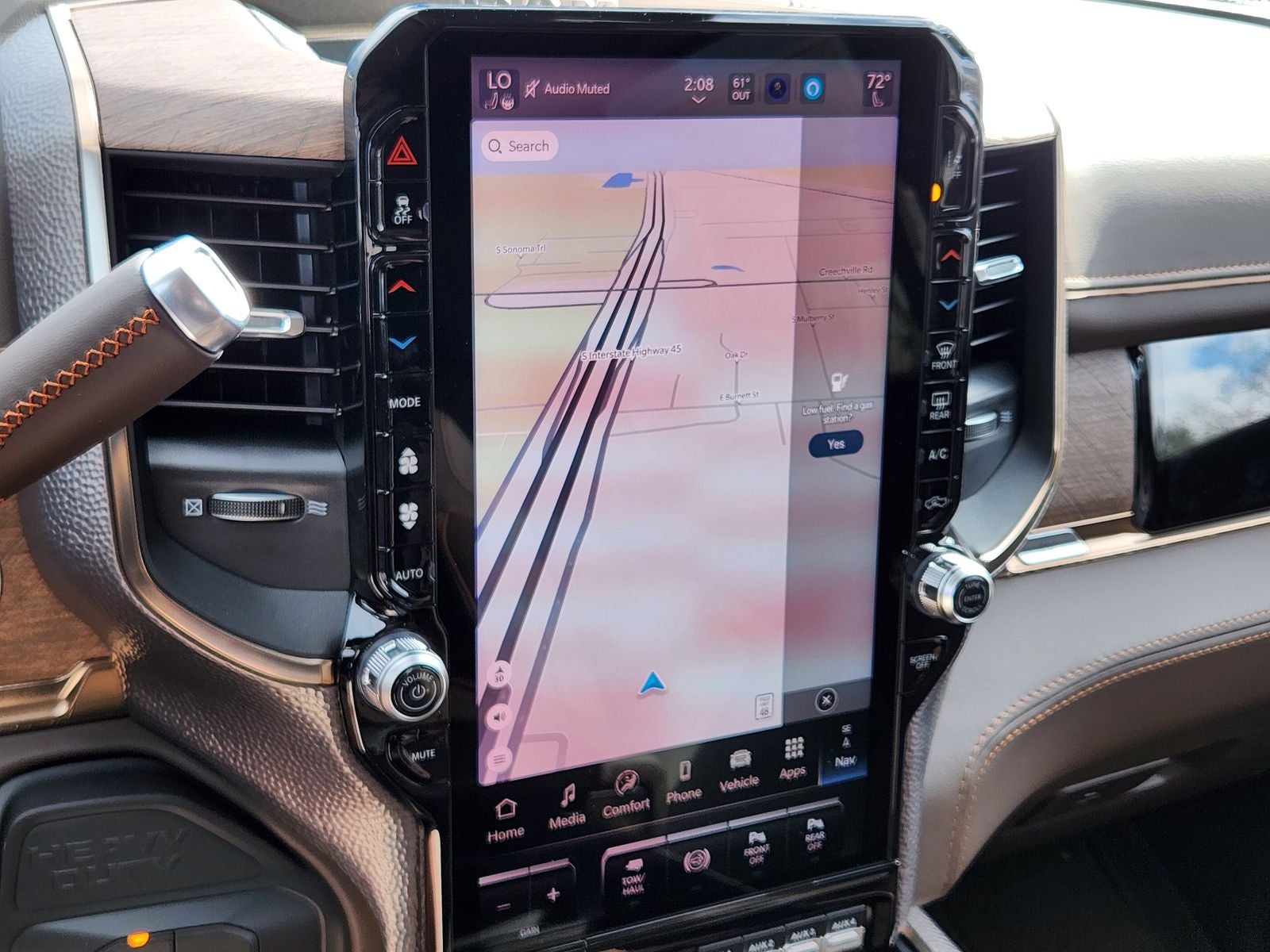 2026 RAM Ram 3500 RAM 3500 LIMITED LONGHORN MEGA CAB 4X4 6'4' BOX