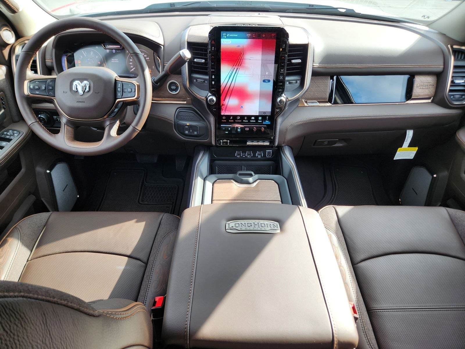 2026 RAM Ram 3500 RAM 3500 LIMITED LONGHORN MEGA CAB 4X4 6'4' BOX