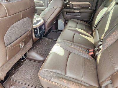 2026 RAM Ram 3500 RAM 3500 LIMITED LONGHORN MEGA CAB 4X4 6'4' BOX