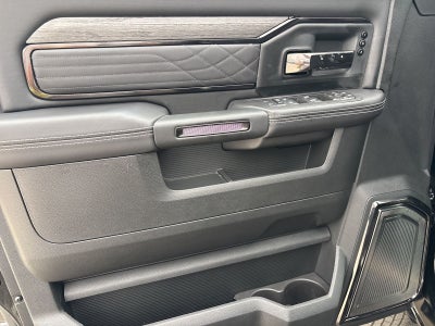 2026 RAM Ram 3500 RAM 3500 LIMITED MEGA CAB 4X4 6'4' BOX