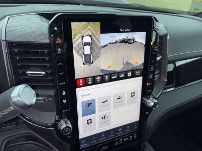 2026 RAM Ram 3500 RAM 3500 LIMITED MEGA CAB 4X4 6'4' BOX