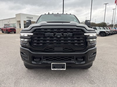 2026 RAM Ram 3500 RAM 3500 LIMITED MEGA CAB 4X4 6'4' BOX