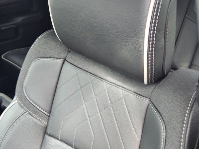 2026 RAM Ram 3500 RAM 3500 LIMITED MEGA CAB 4X4 6'4' BOX