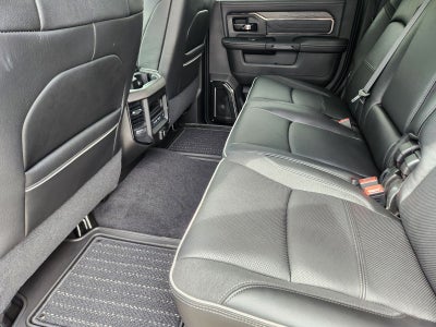 2026 RAM Ram 3500 RAM 3500 LIMITED MEGA CAB 4X4 6'4' BOX