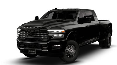 2026 RAM Ram 3500 RAM 3500 LIMITED MEGA CAB 4X4 6'4' BOX