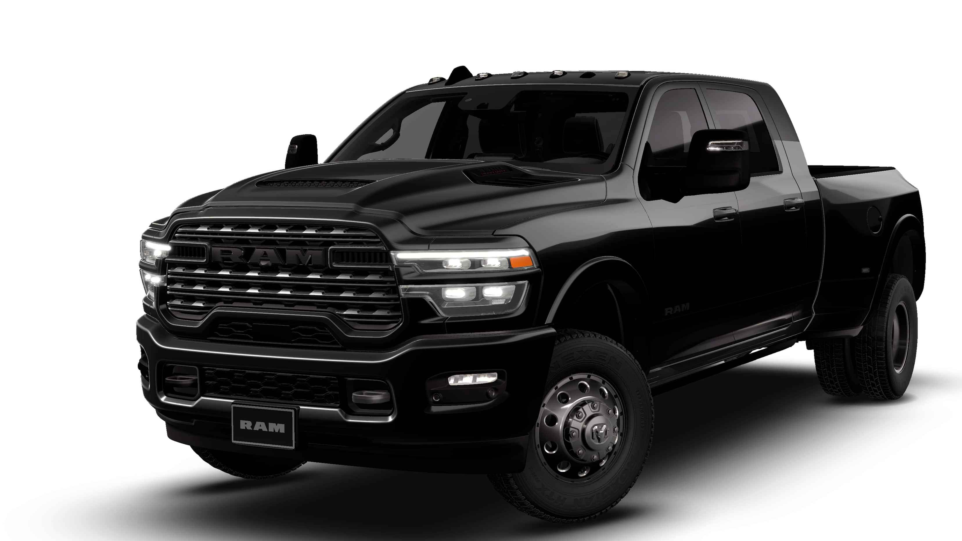 2026 RAM Ram 3500 RAM 3500 LIMITED MEGA CAB 4X4 6'4' BOX
