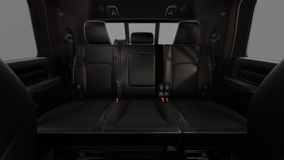 2026 RAM Ram 3500 RAM 3500 LIMITED MEGA CAB 4X4 6'4' BOX