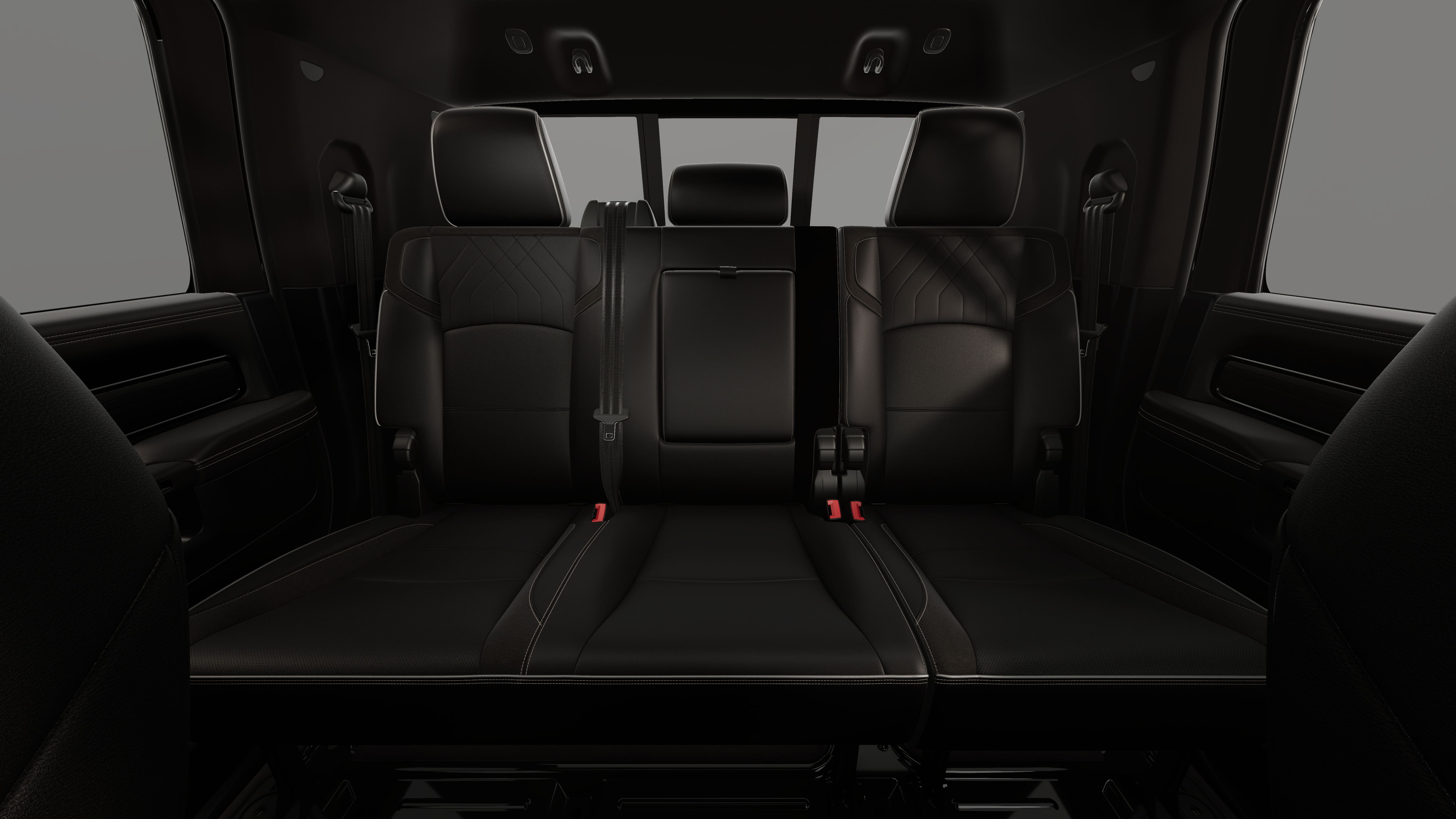 2026 RAM Ram 3500 RAM 3500 LIMITED MEGA CAB 4X4 6'4' BOX