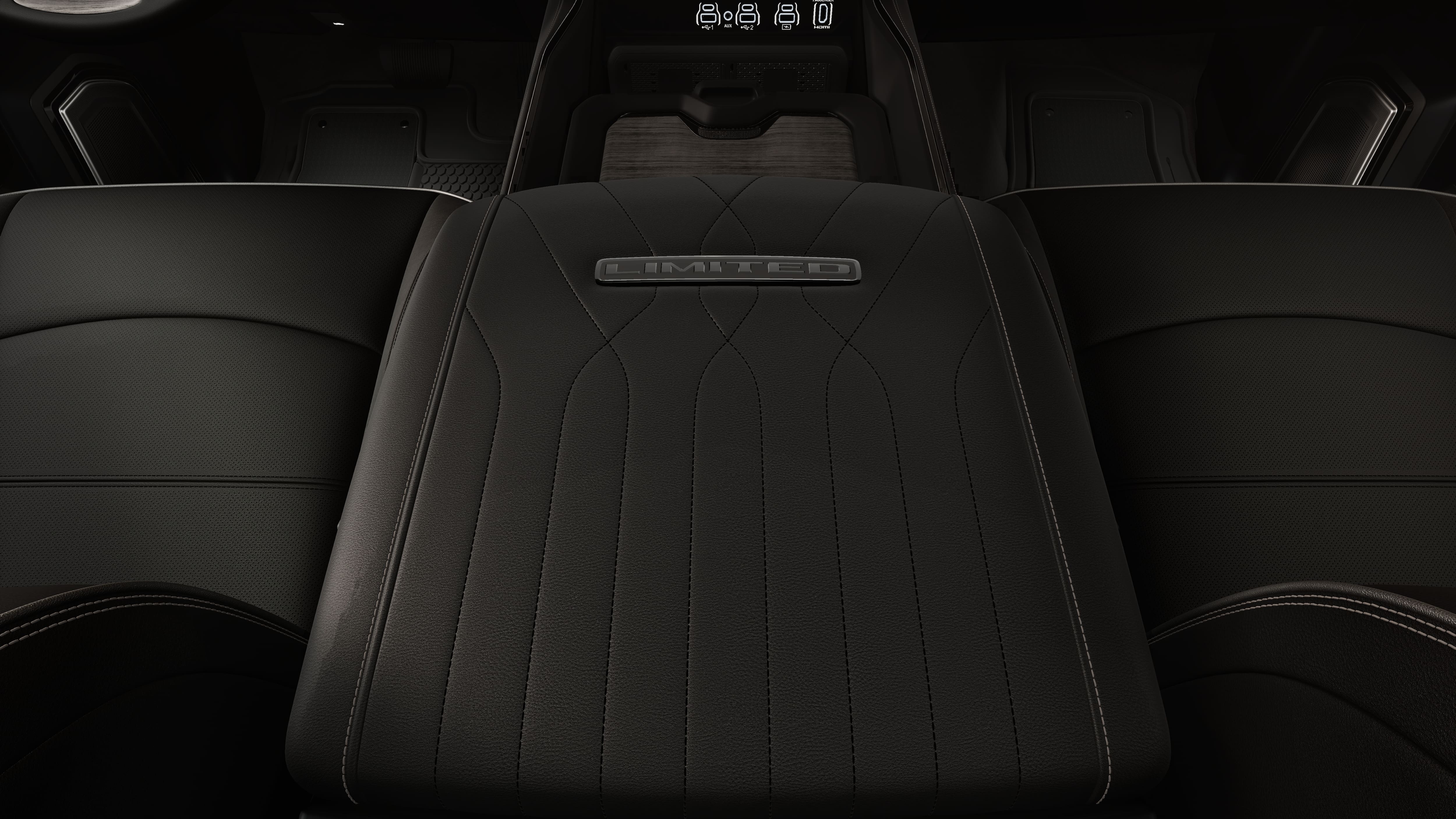 2026 RAM Ram 3500 RAM 3500 LIMITED MEGA CAB 4X4 6'4' BOX