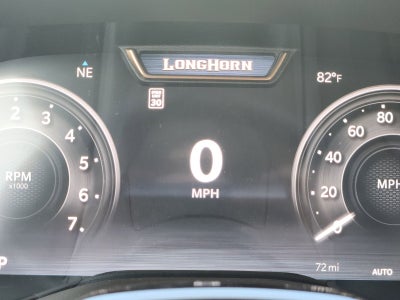 2026 RAM Ram 3500 RAM 3500 LIMITED LONGHORN MEGA CAB 4X4 6'4' BOX