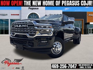 2026 RAM Ram 3500 RAM 3500 LIMITED LONGHORN MEGA CAB 4X4 6'4' BOX