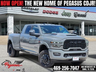 2026 RAM Ram 3500 RAM 3500 LIMITED MEGA CAB 4X4 6'4' BOX