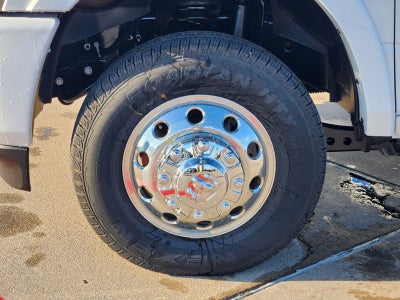 2026 RAM Ram 3500 RAM 3500 LIMITED LONGHORN CREW CAB 4X4 8' BOX