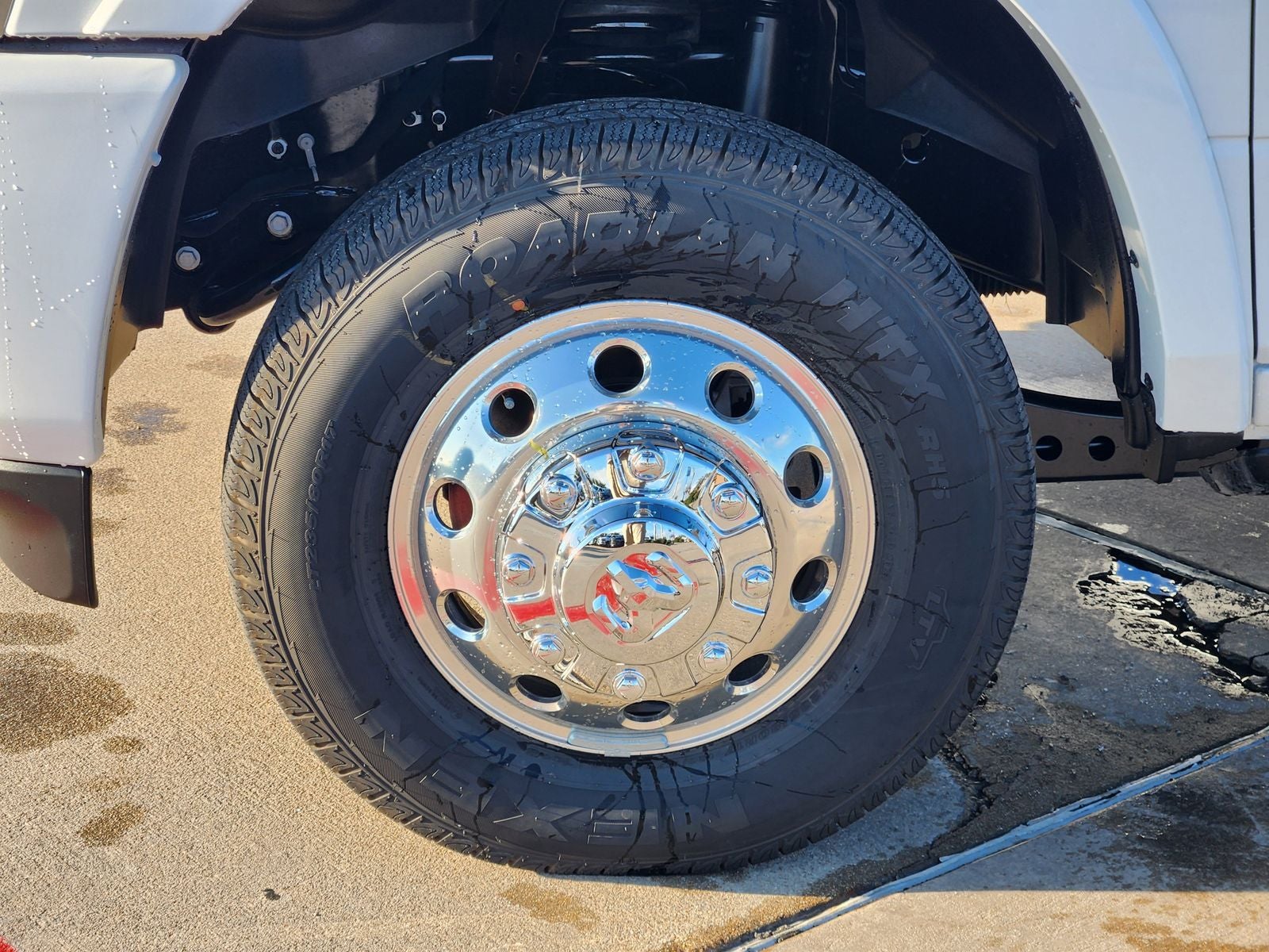 2026 RAM Ram 3500 RAM 3500 LIMITED LONGHORN CREW CAB 4X4 8' BOX