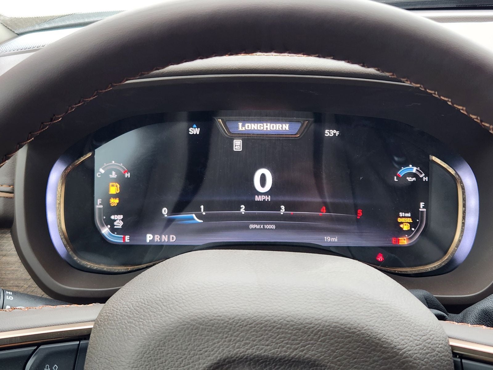 2026 RAM Ram 3500 RAM 3500 LIMITED LONGHORN CREW CAB 4X4 8' BOX