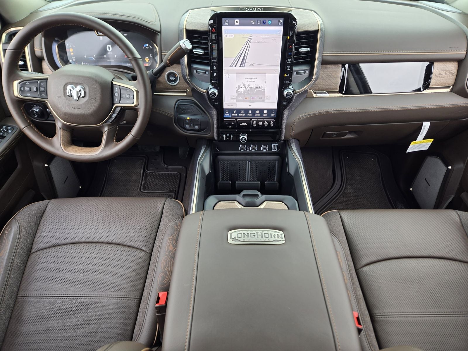 2026 RAM Ram 3500 RAM 3500 LIMITED LONGHORN CREW CAB 4X4 8' BOX