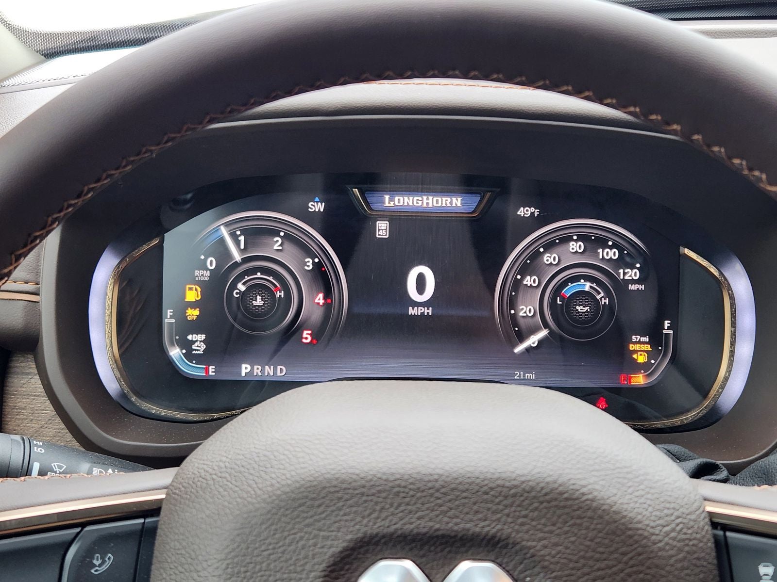 2026 RAM Ram 3500 RAM 3500 LIMITED LONGHORN CREW CAB 4X4 8' BOX