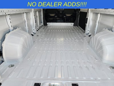 2026 RAM Ram ProMaster RAM PROMASTER 2500 TRADESMAN CARGO VAN HIGH ROOF 159' WB