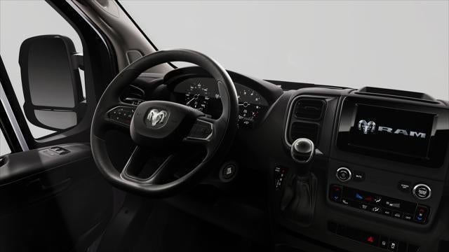 2026 RAM Ram ProMaster RAM PROMASTER 1500 TRADESMAN CARGO VAN LOW ROOF 118' WB