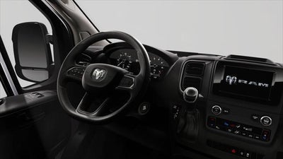 2026 RAM Ram ProMaster RAM PROMASTER 1500 TRADESMAN CARGO VAN LOW ROOF 118' WB