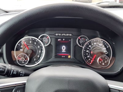 2026 RAM Ram 1500 RAM 1500 LONE STAR CREW CAB 4X2 5'7' BOX