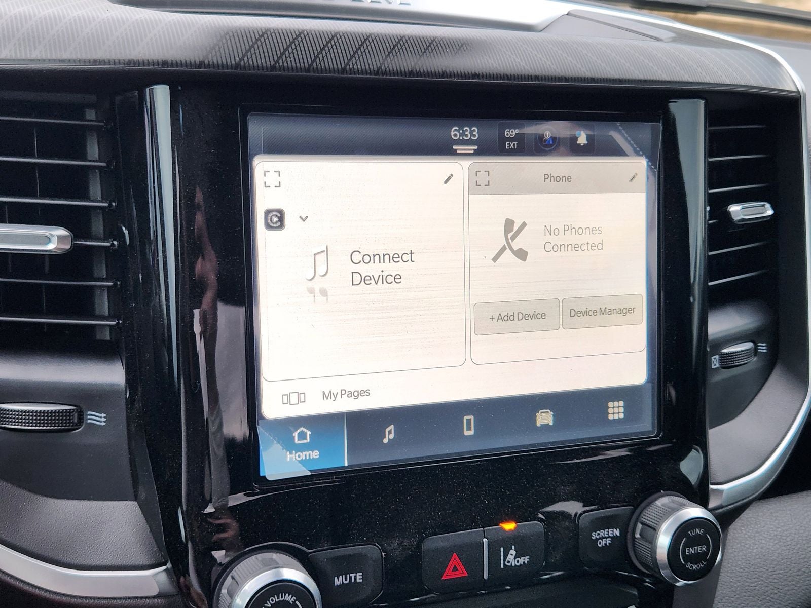 2026 RAM Ram 1500 RAM 1500 LONE STAR CREW CAB 4X2 5'7' BOX