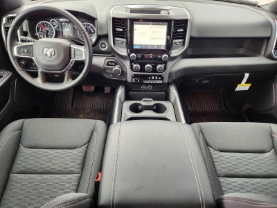 2026 RAM Ram 1500 RAM 1500 LONE STAR CREW CAB 4X2 5'7' BOX