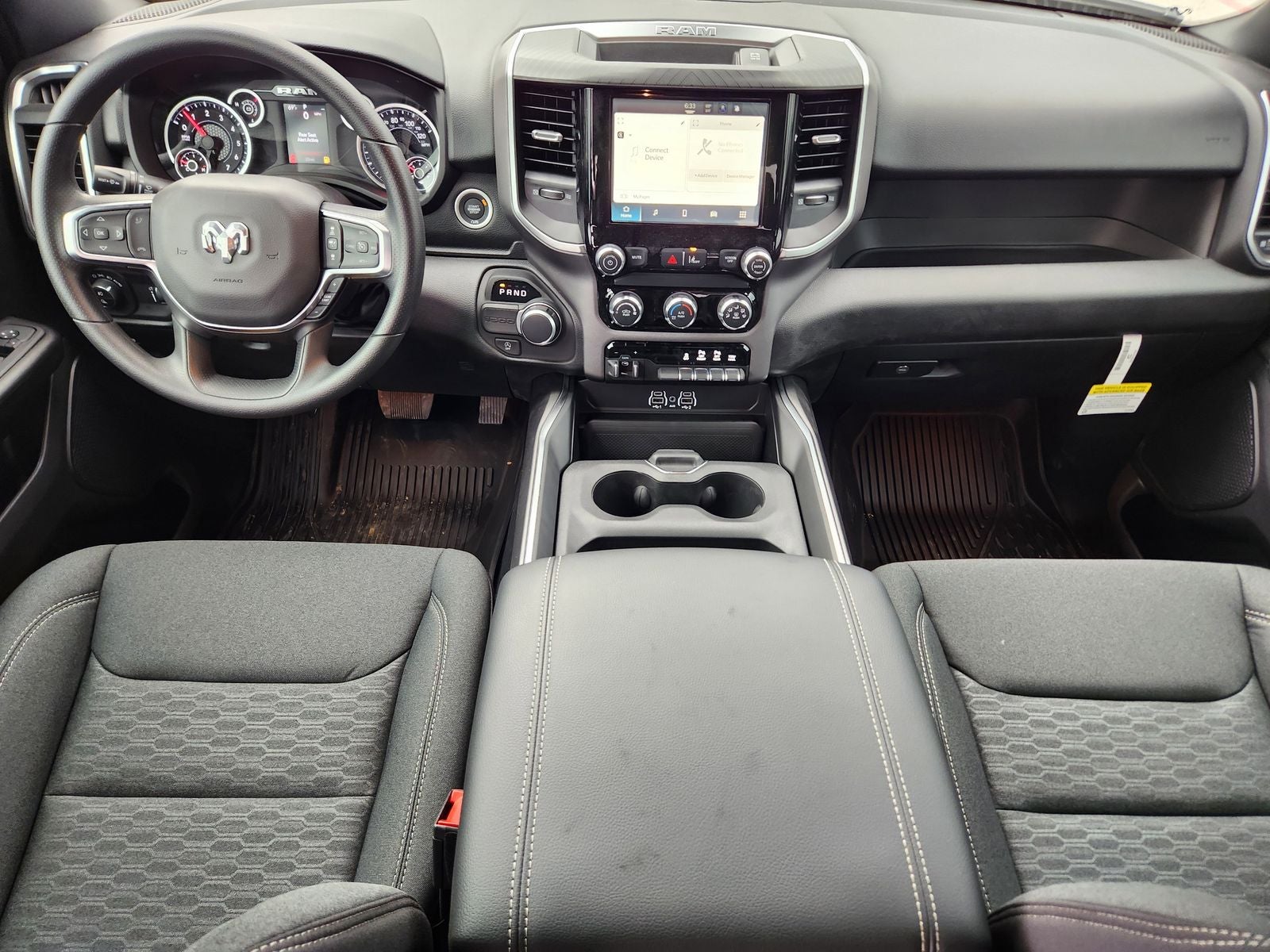 2026 RAM Ram 1500 RAM 1500 LONE STAR CREW CAB 4X2 5'7' BOX