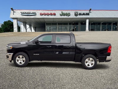 2026 RAM Ram 1500 RAM 1500 LONE STAR CREW CAB 4X2 5'7' BOX