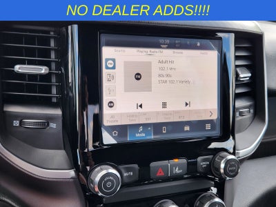 2026 RAM Ram 1500 RAM 1500 LONE STAR CREW CAB 4X2 5'7' BOX