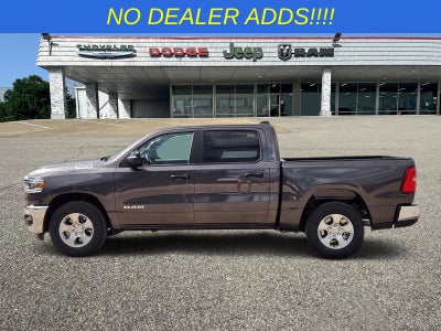 2026 RAM Ram 1500 RAM 1500 LONE STAR CREW CAB 4X2 5'7' BOX