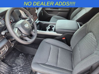 2026 RAM Ram 1500 RAM 1500 LONE STAR CREW CAB 4X2 5'7' BOX